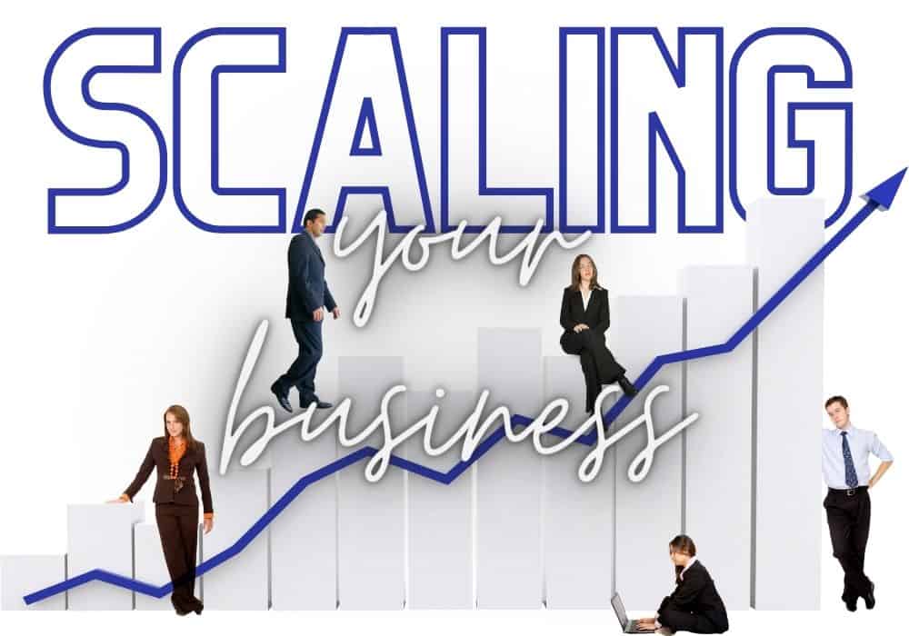 Scaling Your Small or Medium Sized Business SMB