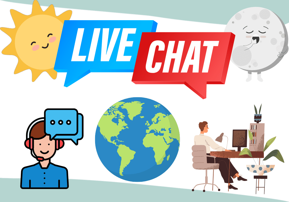 live chat and customer support software