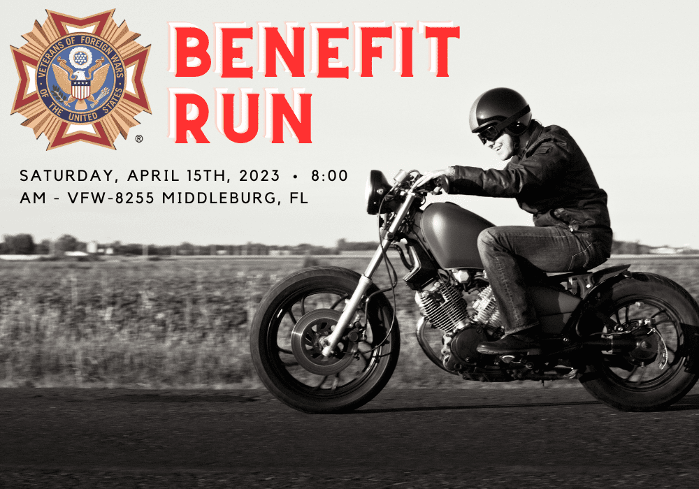 7th Annual Bear and Butch The Marine Benefit RunRide on Saturday, April 15th, 2023