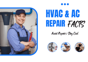 US Air Conditioning Repair and HVAC Facts