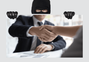 Are Theft and Fraud Becoming a Normal Part of the Hiring and Interviewing Process