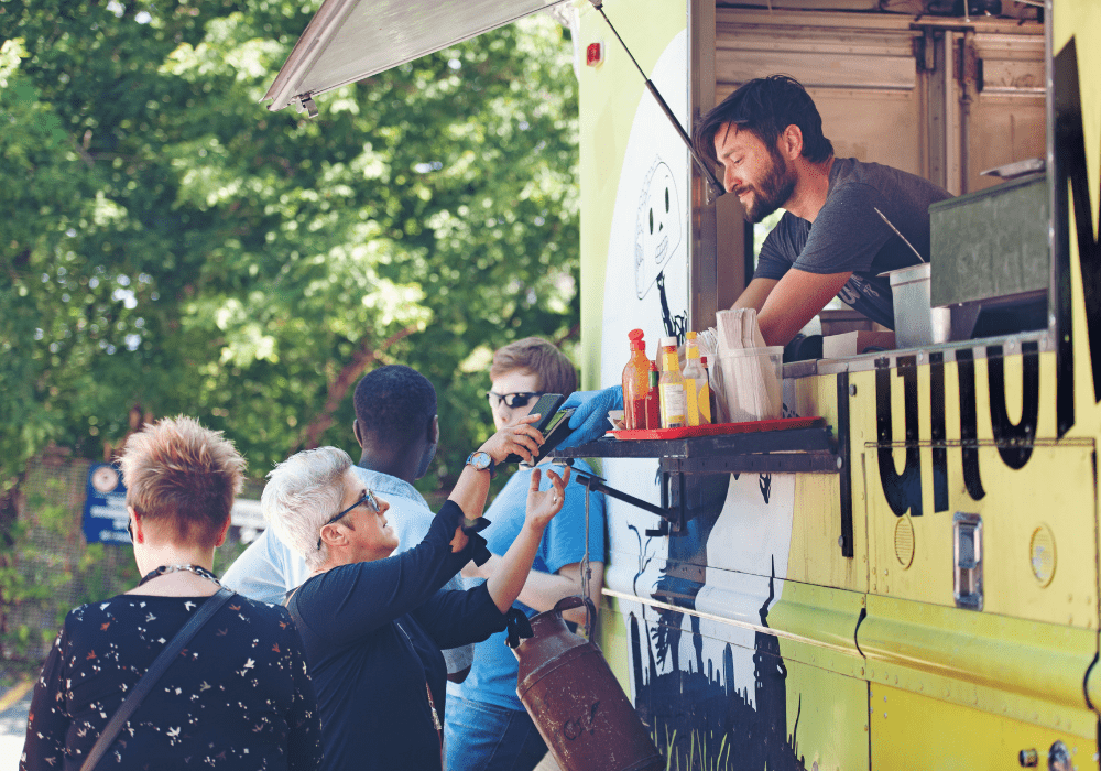 Food Truck Business Pros and Cons