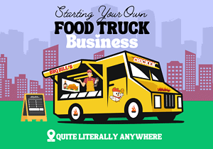 Starting a Food Truck Business