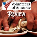 Volunteers of America Review from a Veterans Perspective Who Got Their Help and Rental Assistance