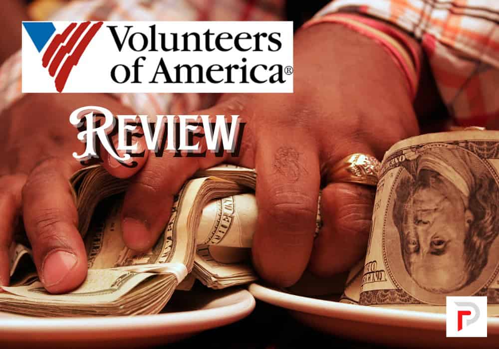 Volunteers of America Review from a Veterans Perspective Who Got Their Help and Rental Assistance