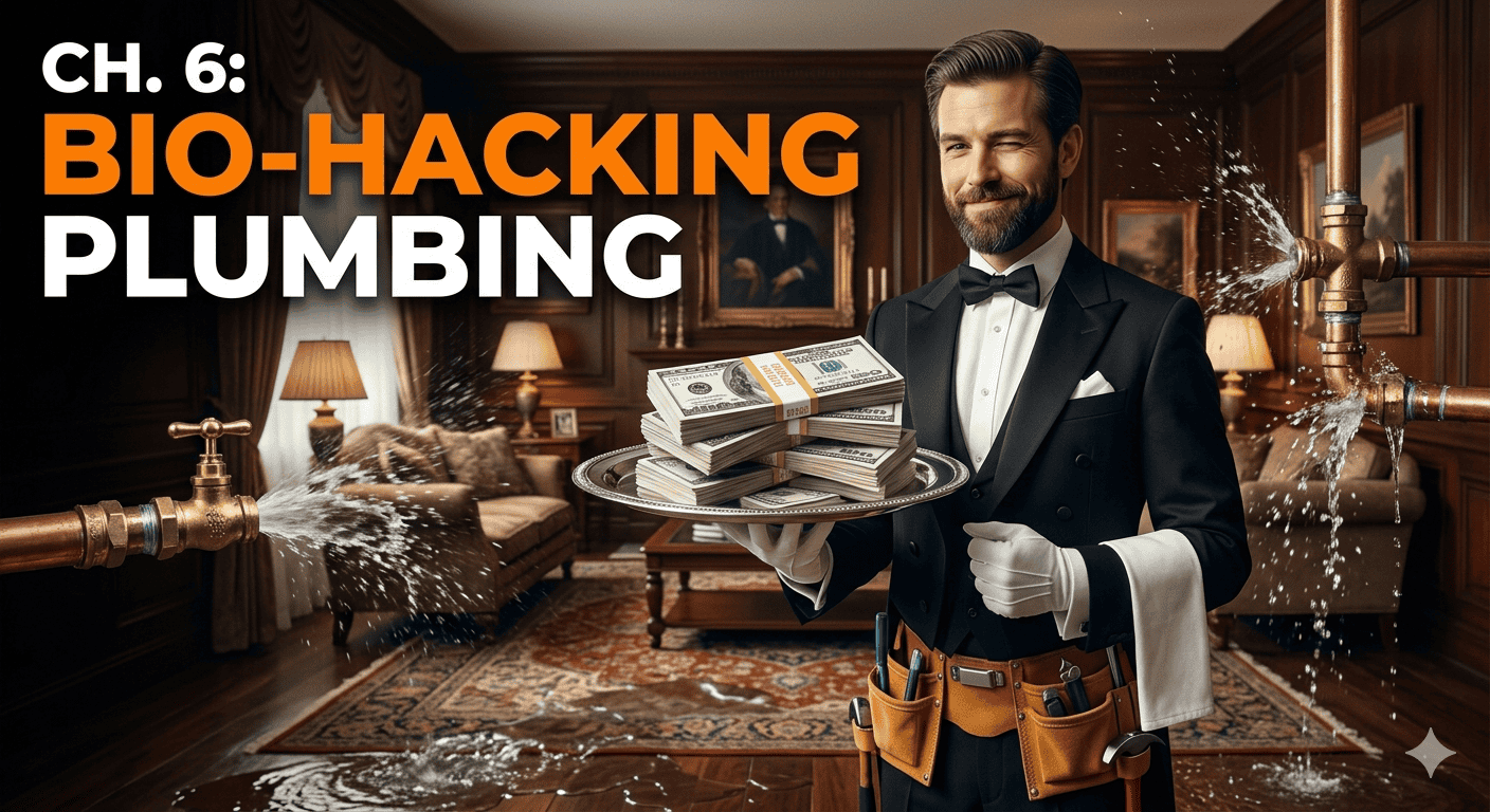 the bio-hacking plumber business growth guide
