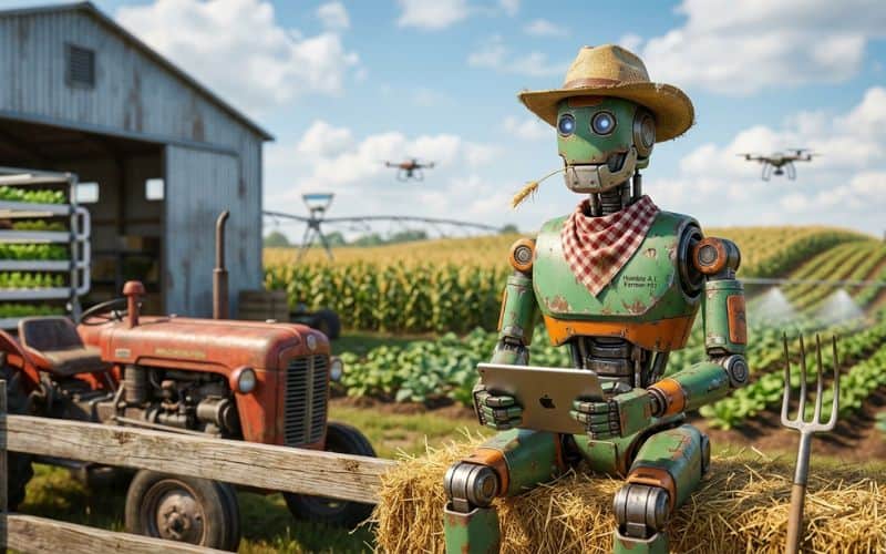 Down on the bot farm clicks are in a drought but impressions are off the charts