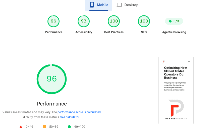 How to Optimize your Plumbing or HVAC Website for Mobile Search