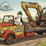 how to stop losing money on rain delays for your dirt site jobs